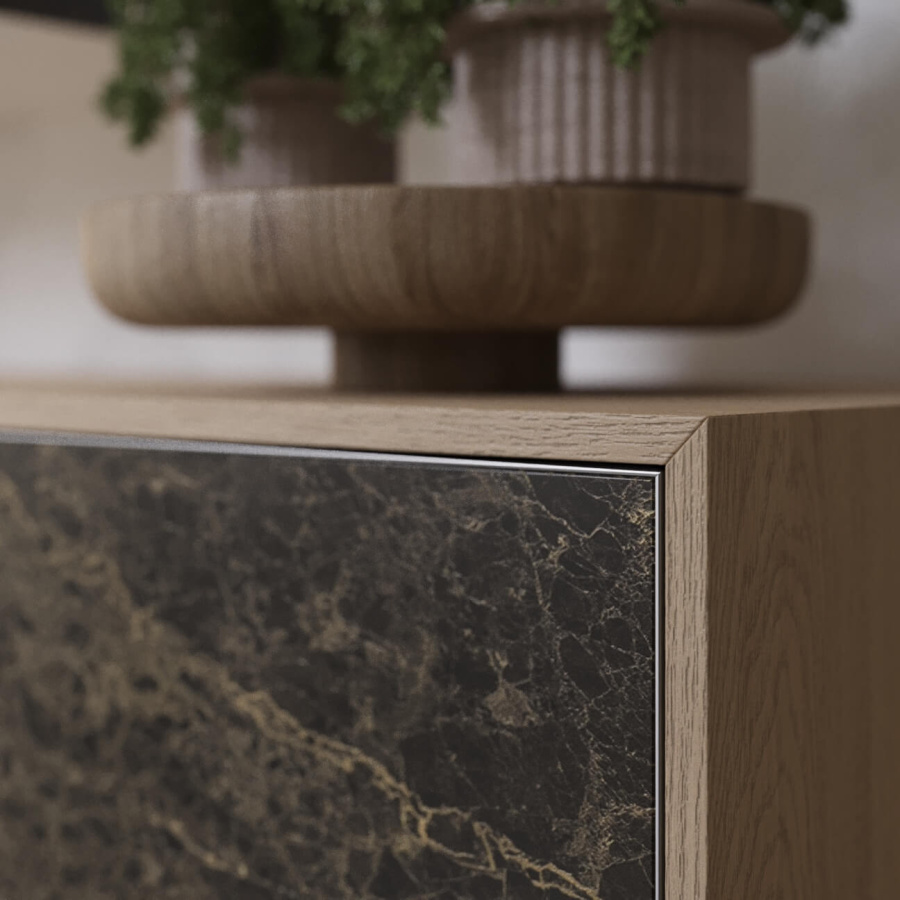 Модульный комплект SCANDIC 1800 (Столешница+модули)